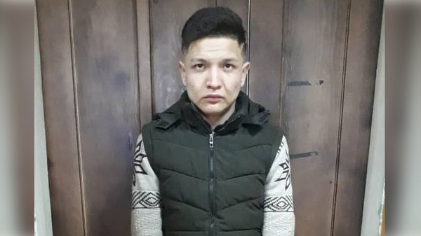 Шектүү Шокан Абылкасымов