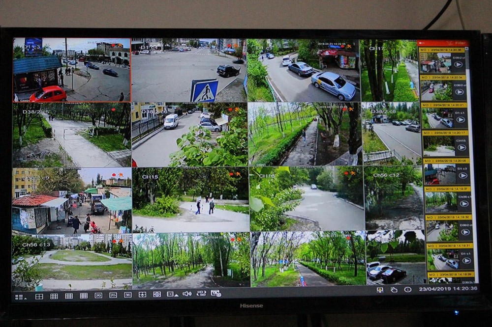 «Коопсуз шаар» долбоору