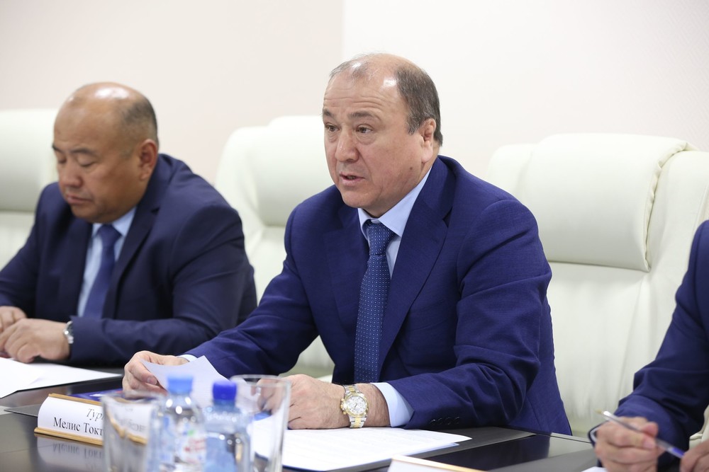 Мелис Турганбаев