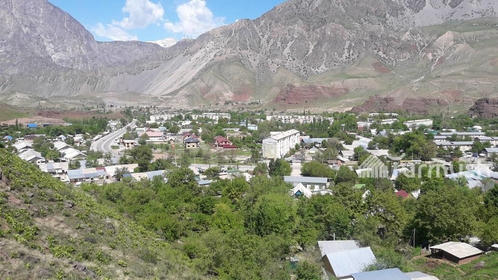 Кара-Көл шаары