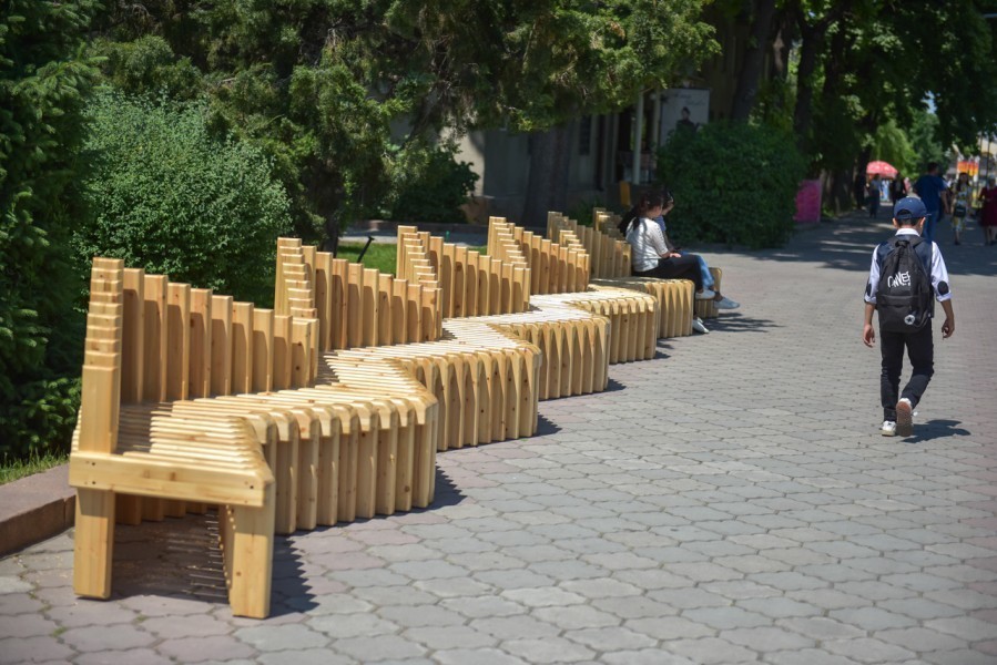 Жаштар аллеясы