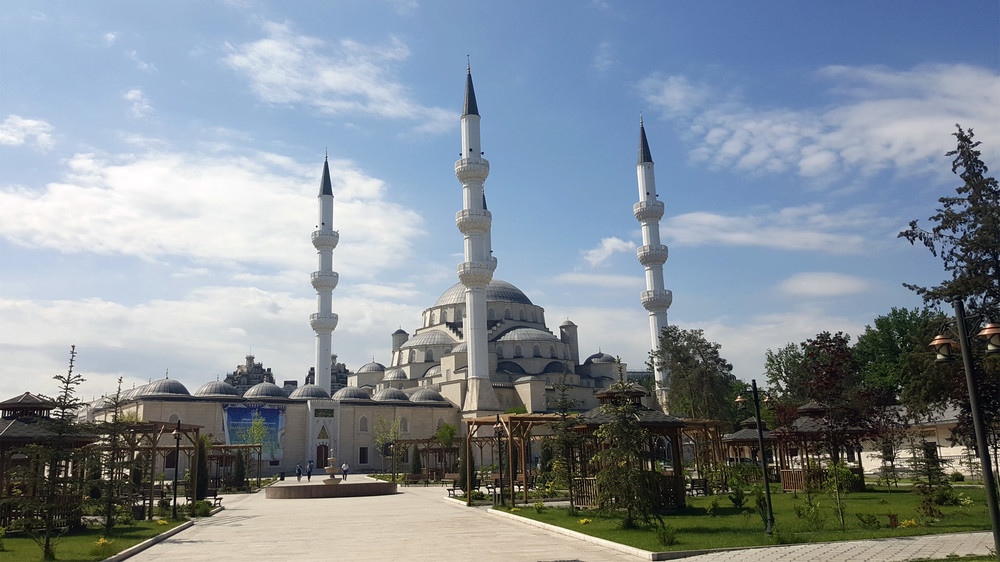 Центральная мечеть