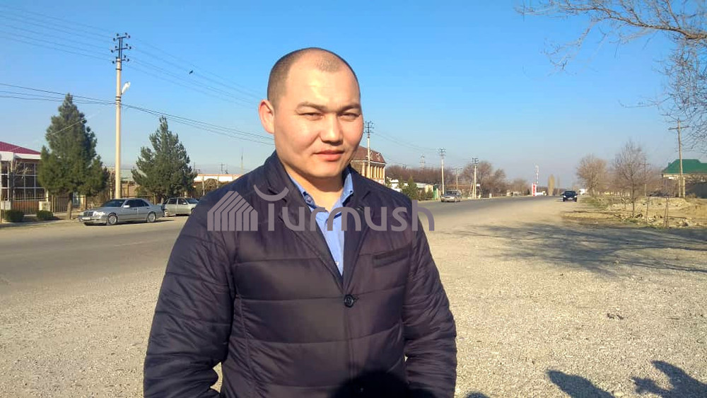 Кыдырбек Айбалаев