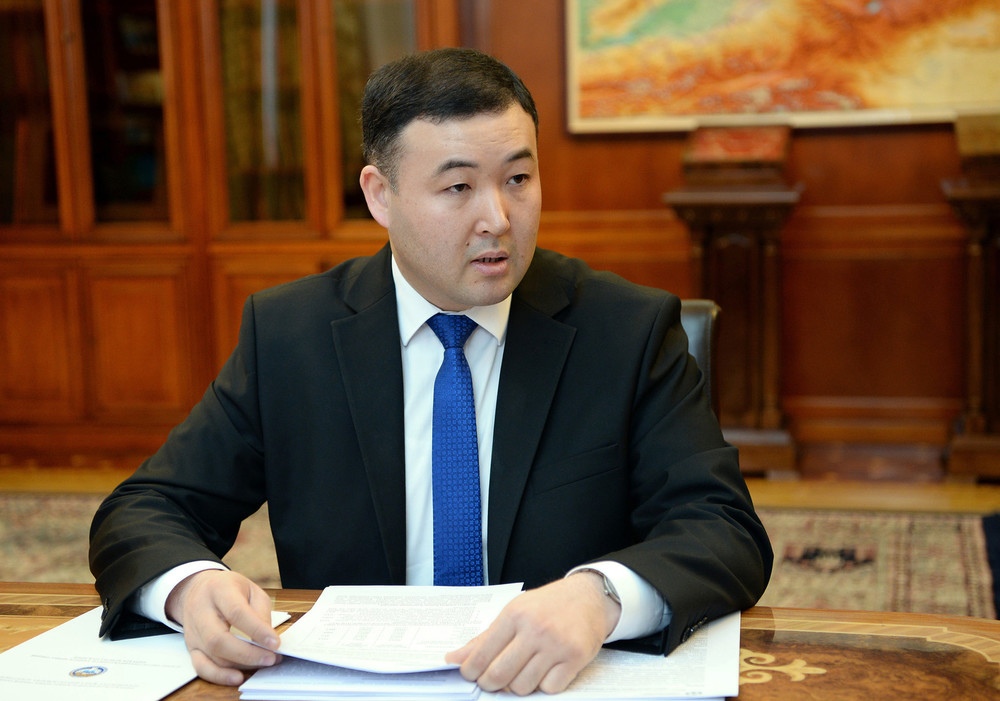 Адылбек Шумкарбек уулу