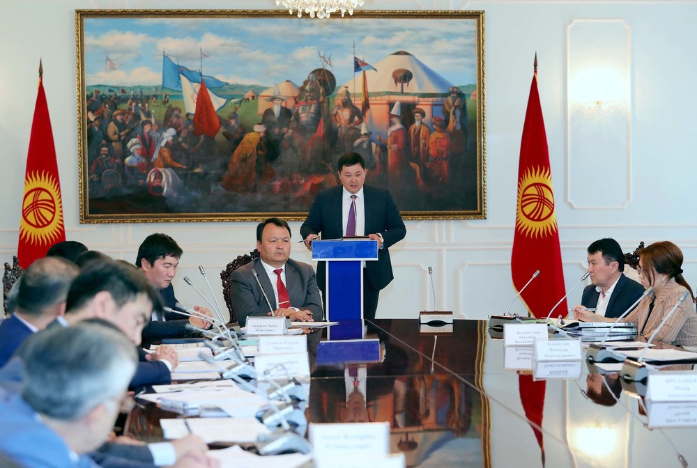 Акылбек Жамангулов