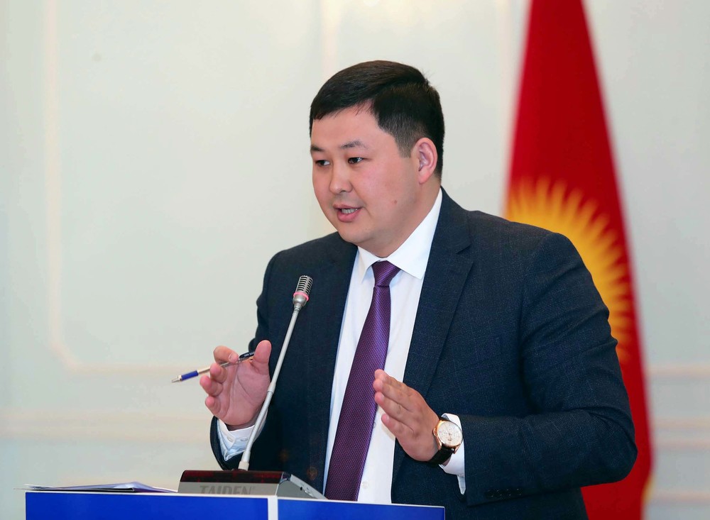 Акылбек Жамангулов