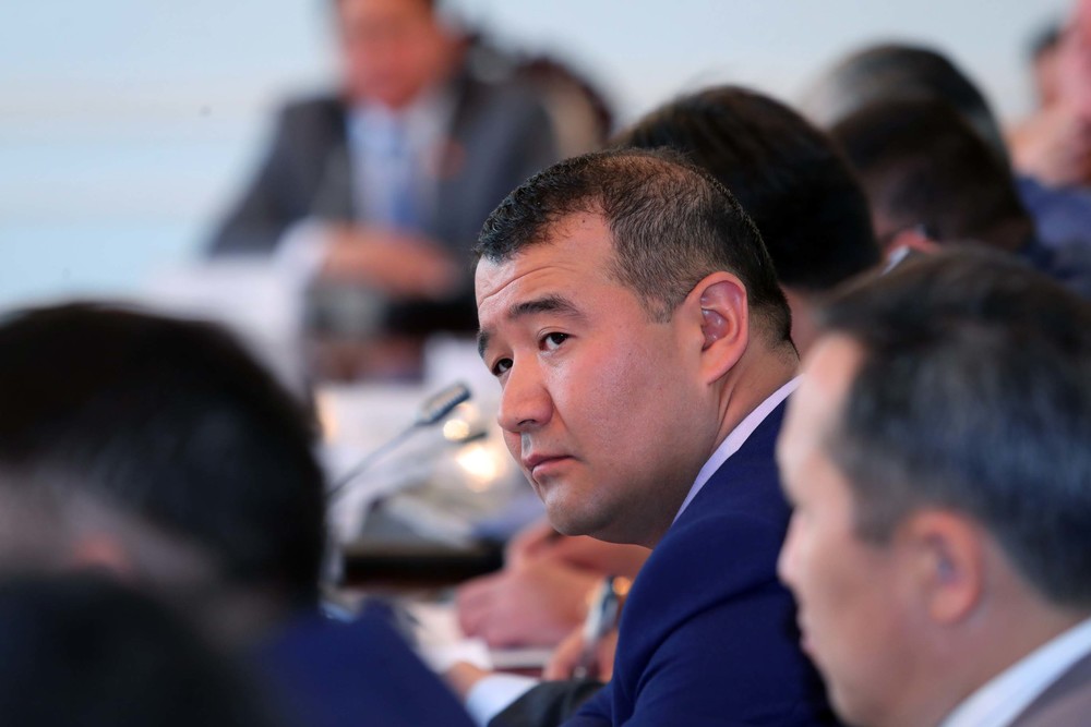 Бекболот Алиев