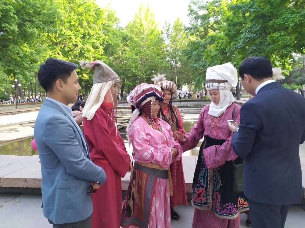 «Музейдеги түн» иш-чарасы