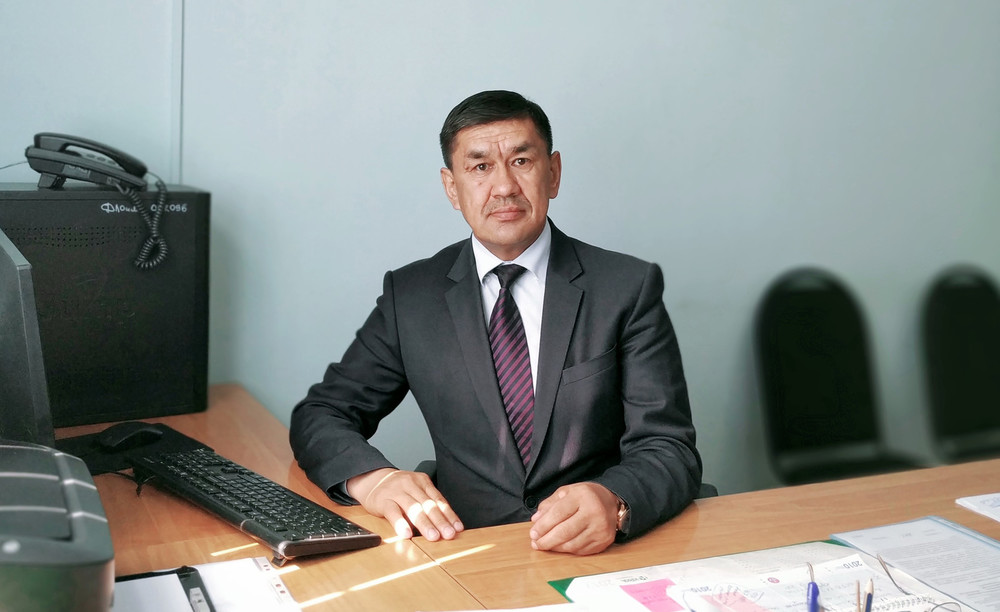 Азизбек Абылгазиев