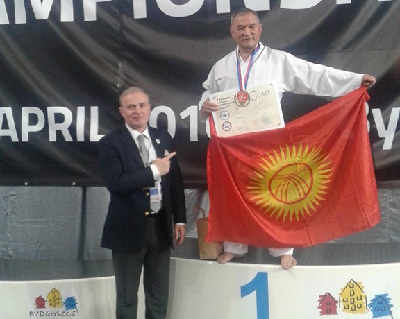 Нурдөөлөт Рыспеков