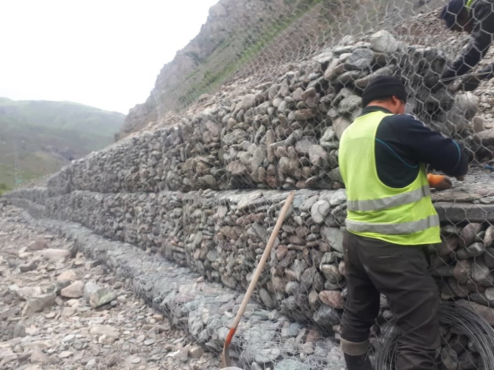 габионовые сетки