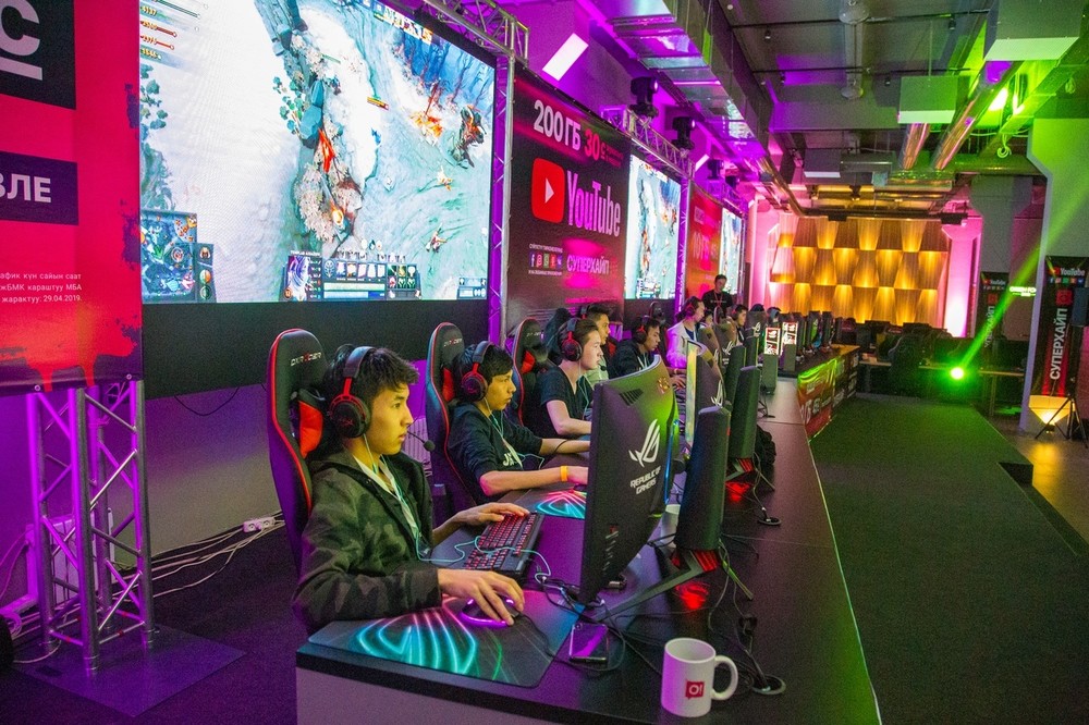 кибертурнир