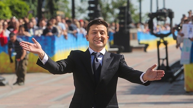 Владимир Зеленский