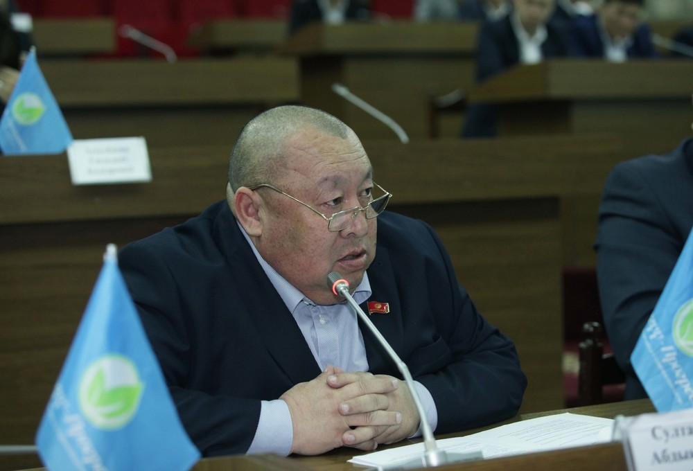 Абдыкапар Султанов