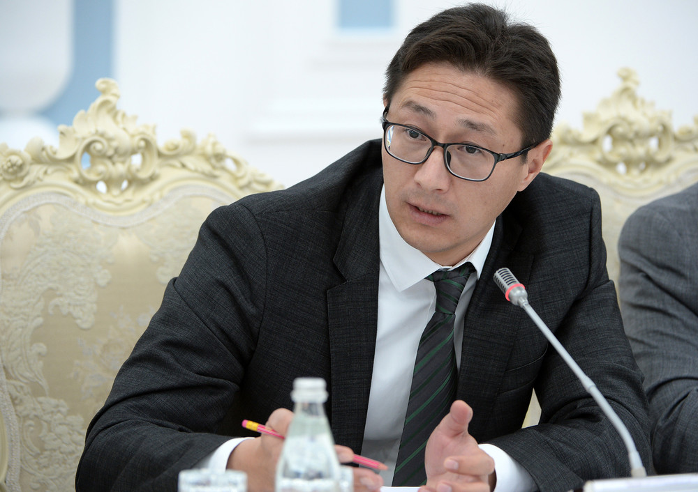 Дастан Догоев