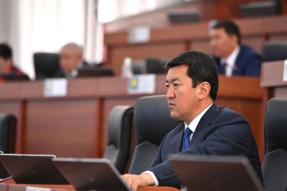 Нурбек Алимбеков