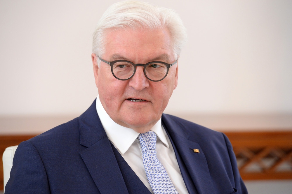 Франк-Вальтер Штайнмайер