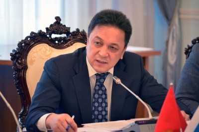 депутат ЖК Аалы Карашев