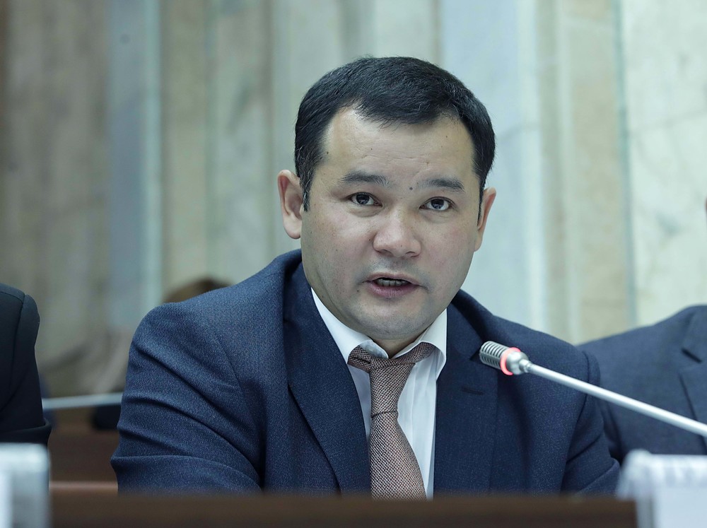 Ренат Түлөбердиев