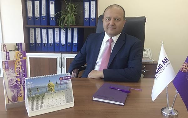 Мамасаидов Алишер