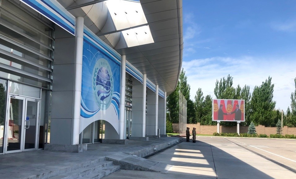 аэропорт Манас