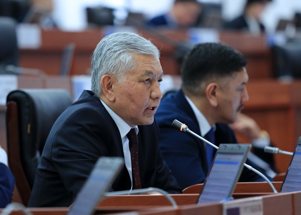 Иса Өмүркулов