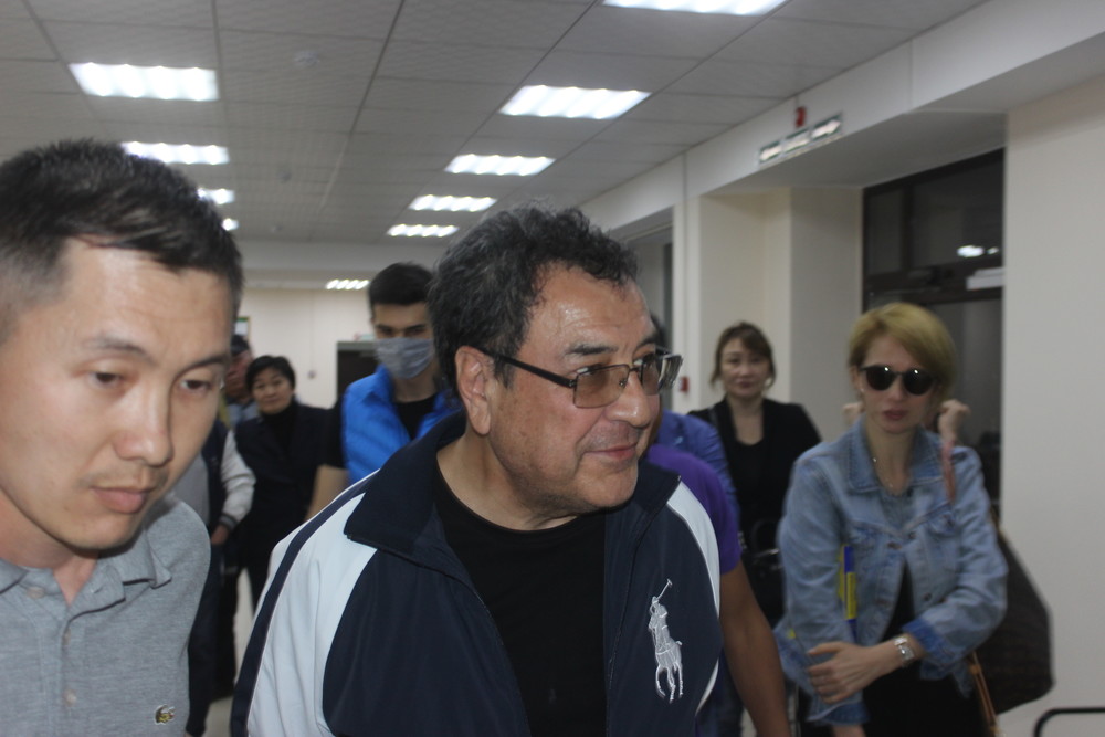 Шамил Атаханов