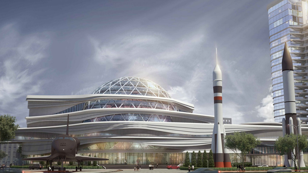 Нур-Султан шаары