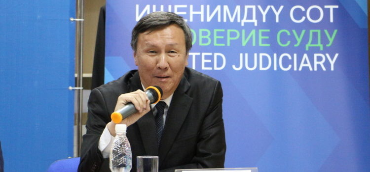 Карыбек Дүйшеев