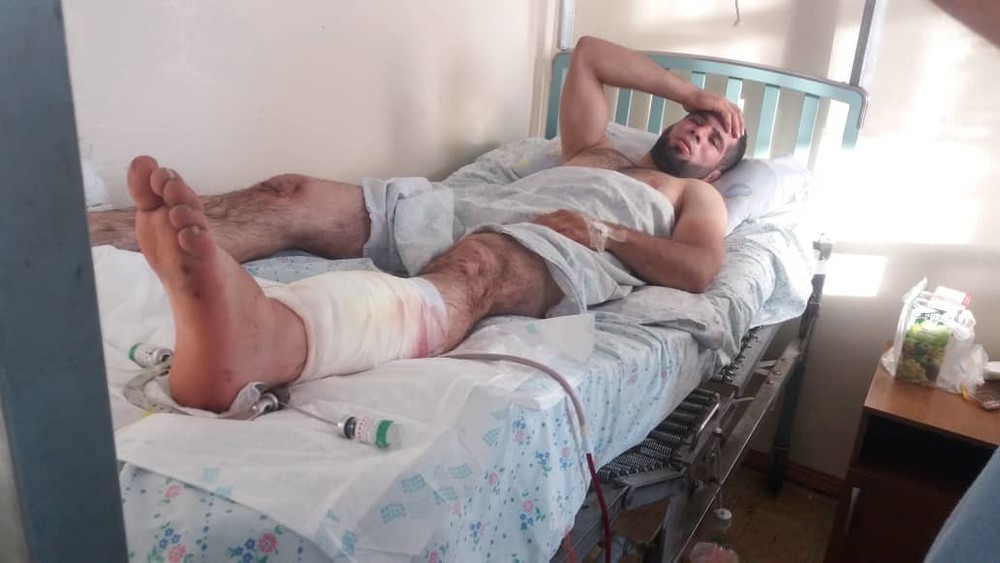 Жабырлануучу