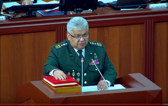 Орозбек Опумбаев