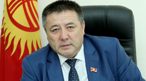 Улукбек Ормонов