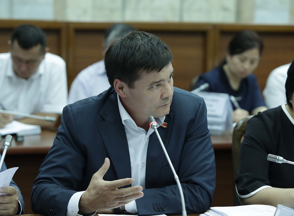 Таалайбек Масабиров