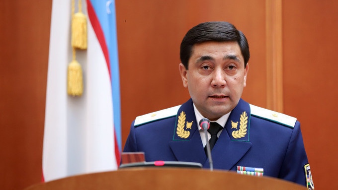 Отабек Муродов