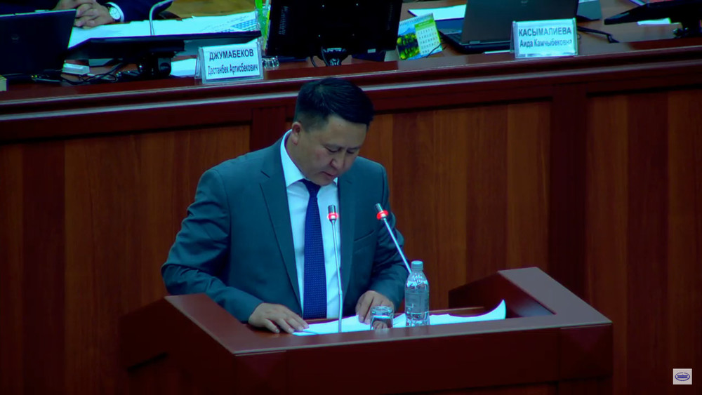 Курманкул Зулушев