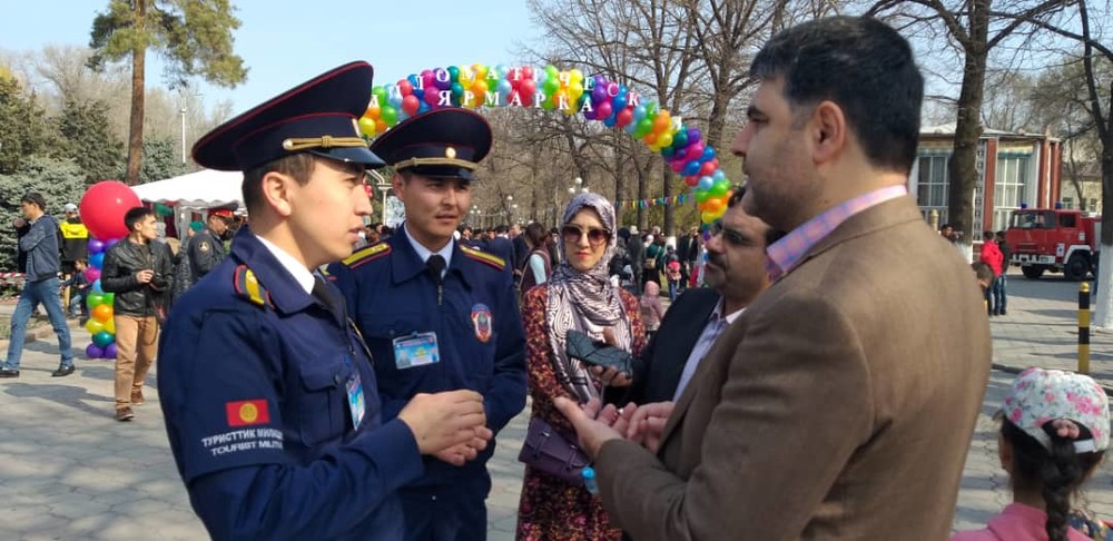 Туристтик милиция