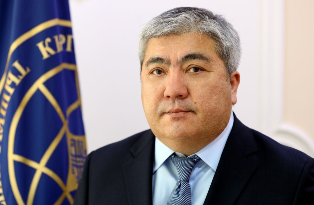 Турдакун Сыдыков