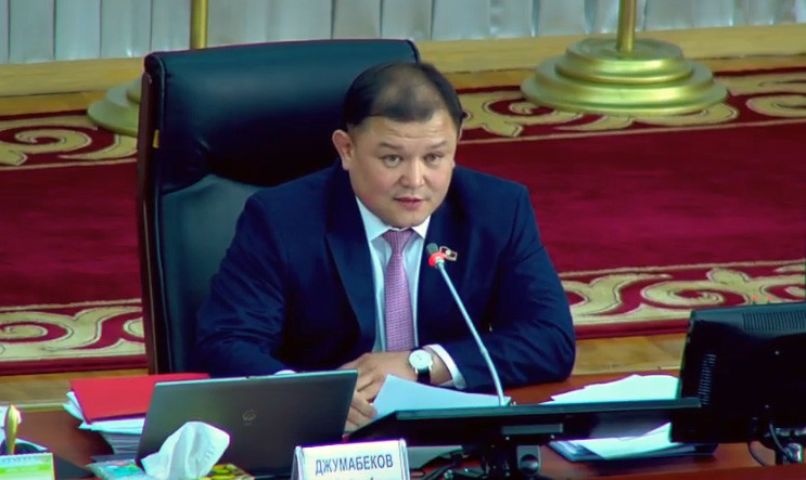 Дастан Жумабеков