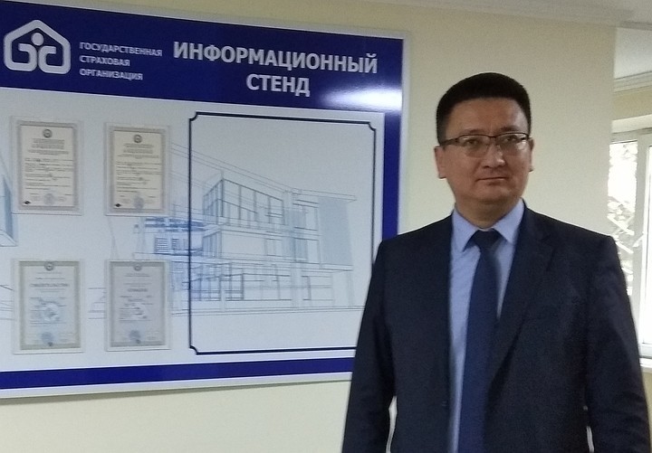 Бакыт Шаршеналиев