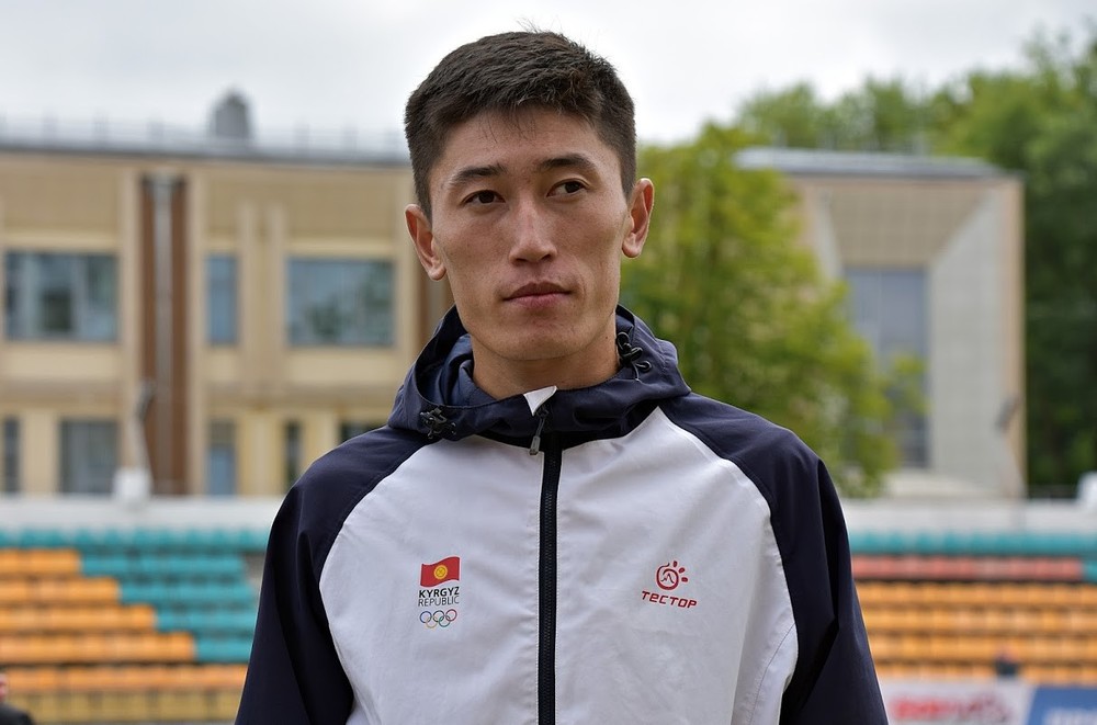 Нурсултан Кеңешбеков