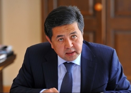 Тайырбек Сарпашев