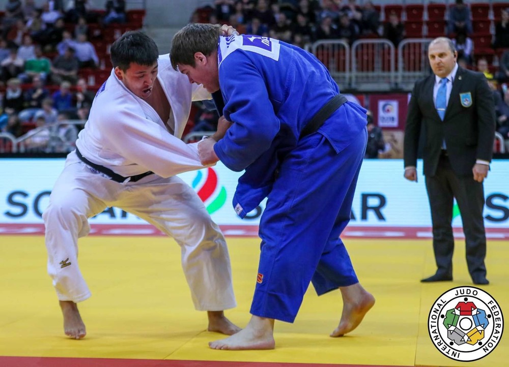 Юрий Краковецкий жана Болот Токтогонов