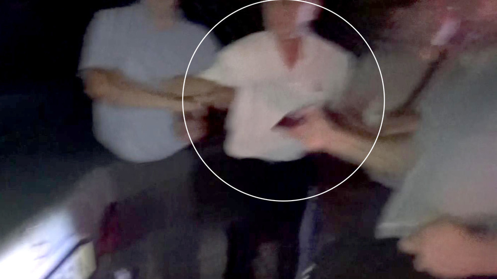 Задержание Абдыкалыка Рустамова