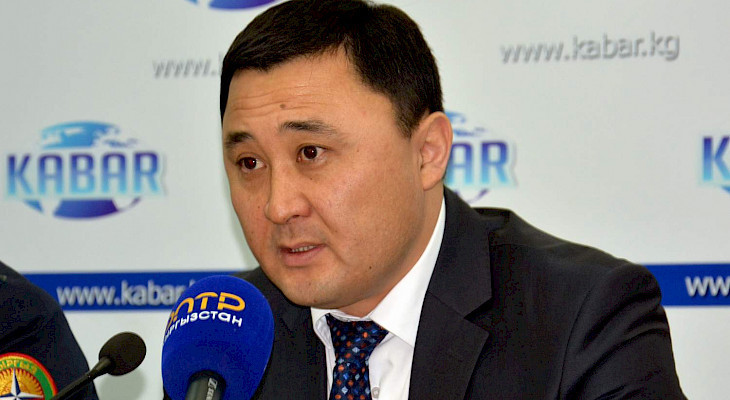 Алтынбек Торутаев