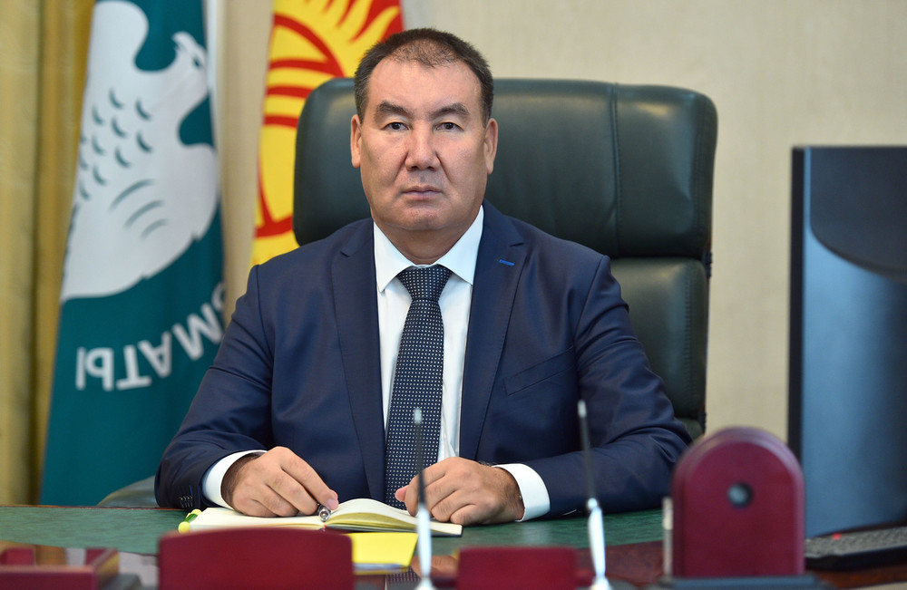 Кабыл Абдалиев