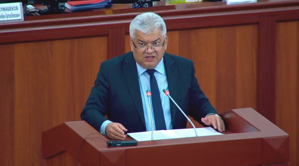 Орозбек Опумбаев