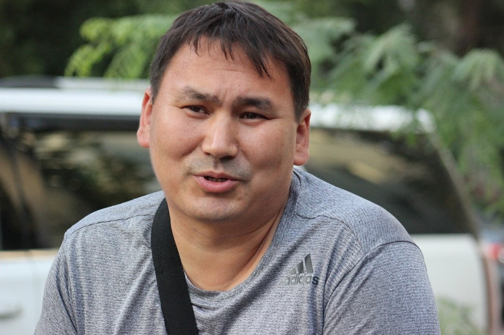 Сейит Атамбаев