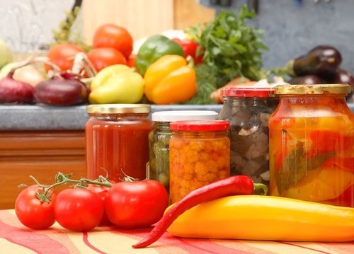 консервные цехи