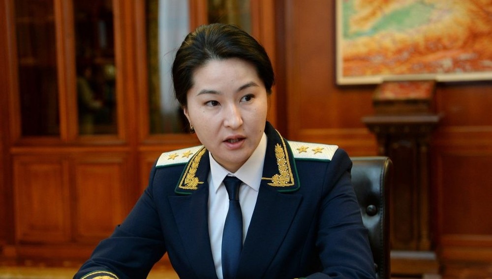 Индира Джолдубаева