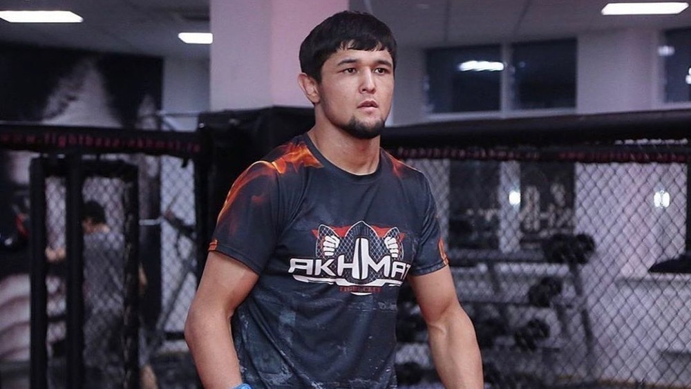 Нурсултон Рузибоев